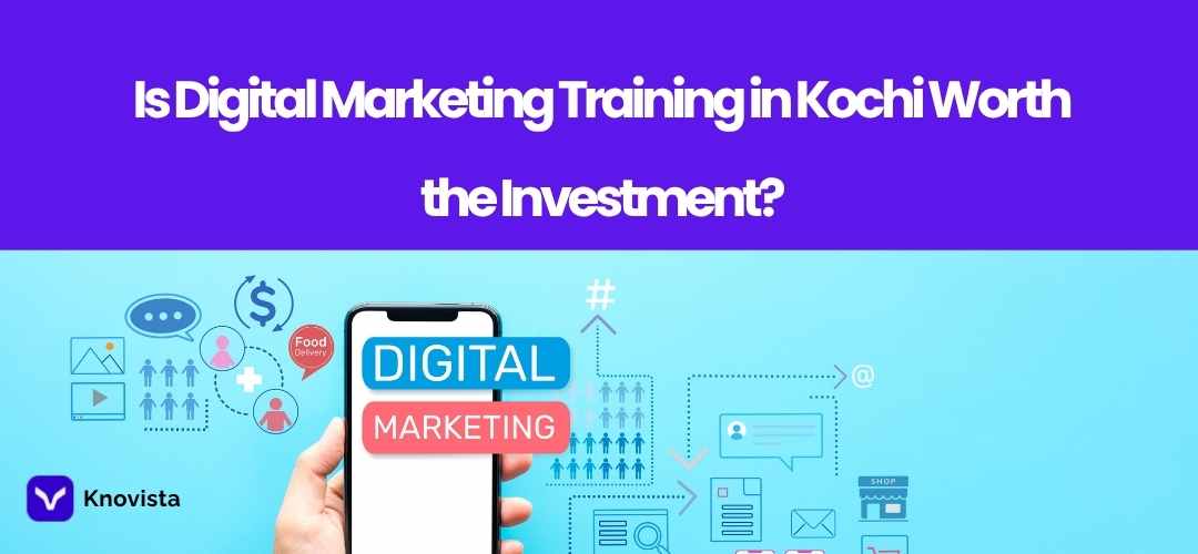 Digital Marketing Training in Kochi