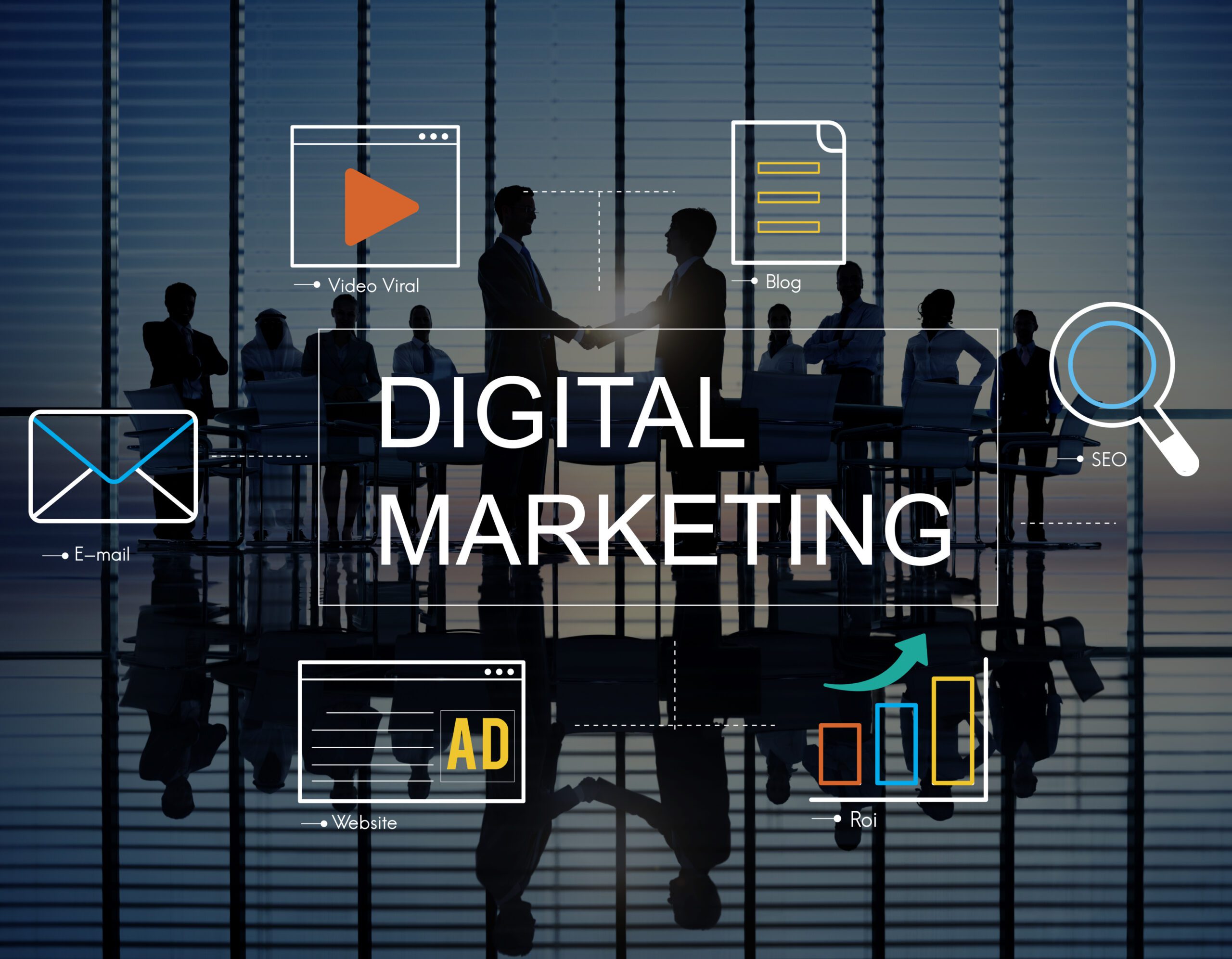 Best Software Training Institute in Kochi for Learning Emerging Digital Marketing Trends