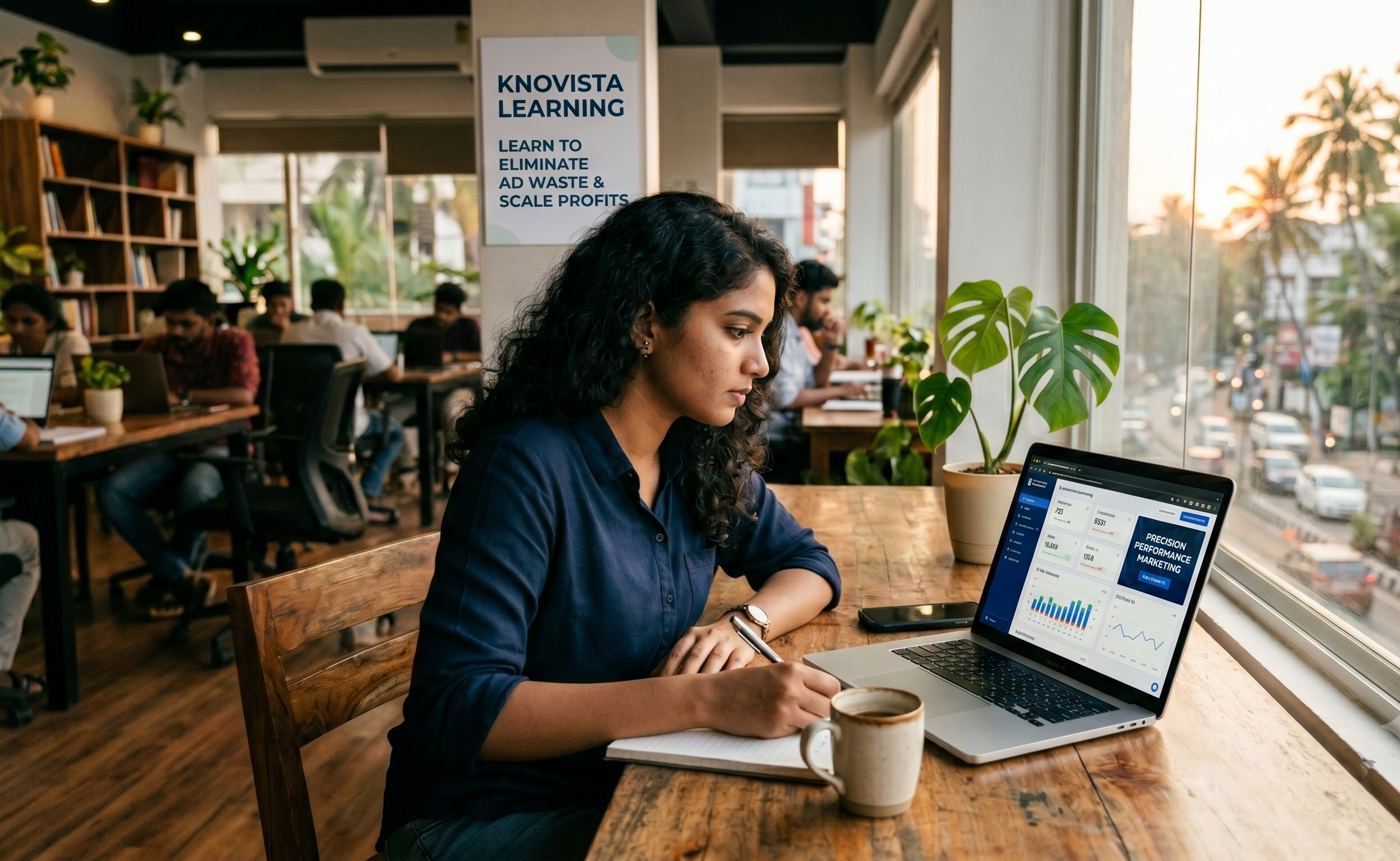 Kill the Waste, Scale the Profits: Learn Precision Performance Marketing via a Digital Marketing Course in Calicut